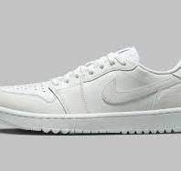 Nike Air Jordan 1 Low - White Pure Platinum