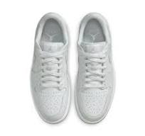 Nike Air Jordan 1 Low - White Pure Platinum