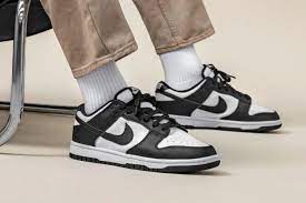 Nike Air Jordan 1 Low - Panda