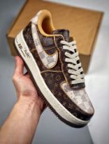 NIKE AF1 "LV EDITION" AAA