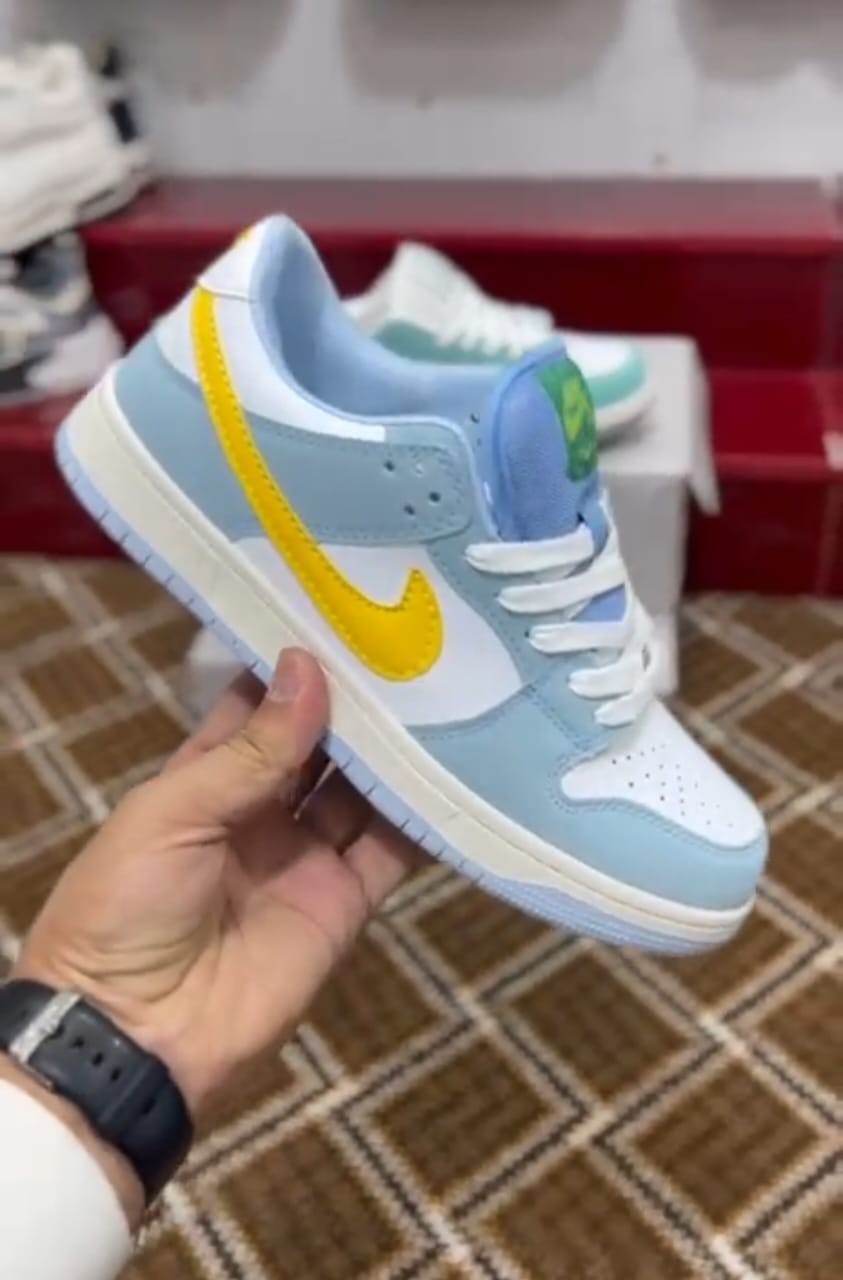 Nike Air Jordon - low