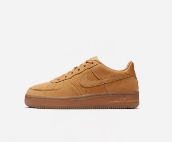 NIKE AIRFORCE 1 TRIPPLE BROWN