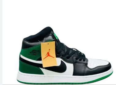 Nike Air Jordan 1 High - Green
