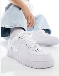 NIKE AIRFORCE 1 TRIPPLE WHITE PREMIUM AAA