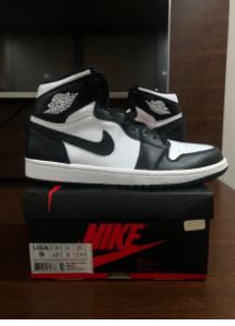 Nike Air Jordan 1 Retro High - Panda