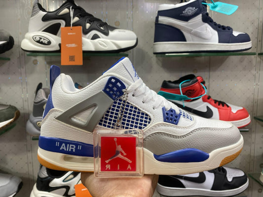 Nike Air Jordan Retro 4 High