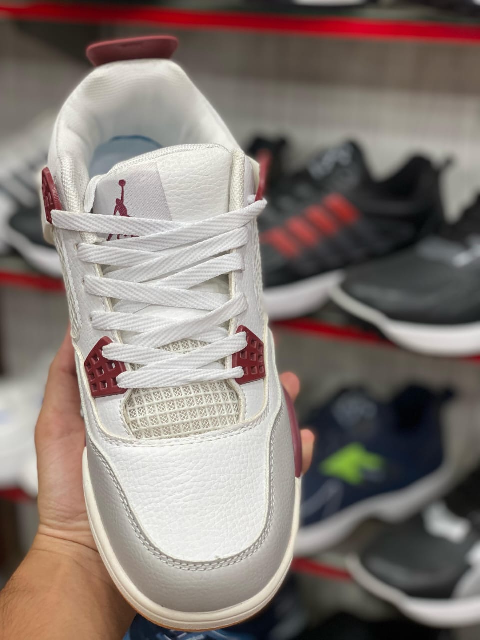 Nike Air Jordan Retro 4 High