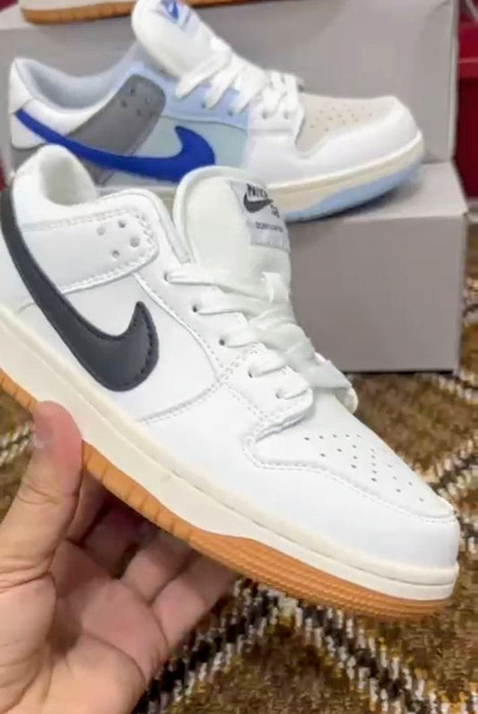 NIKE AIR FORCE -  UNLITY WHITE