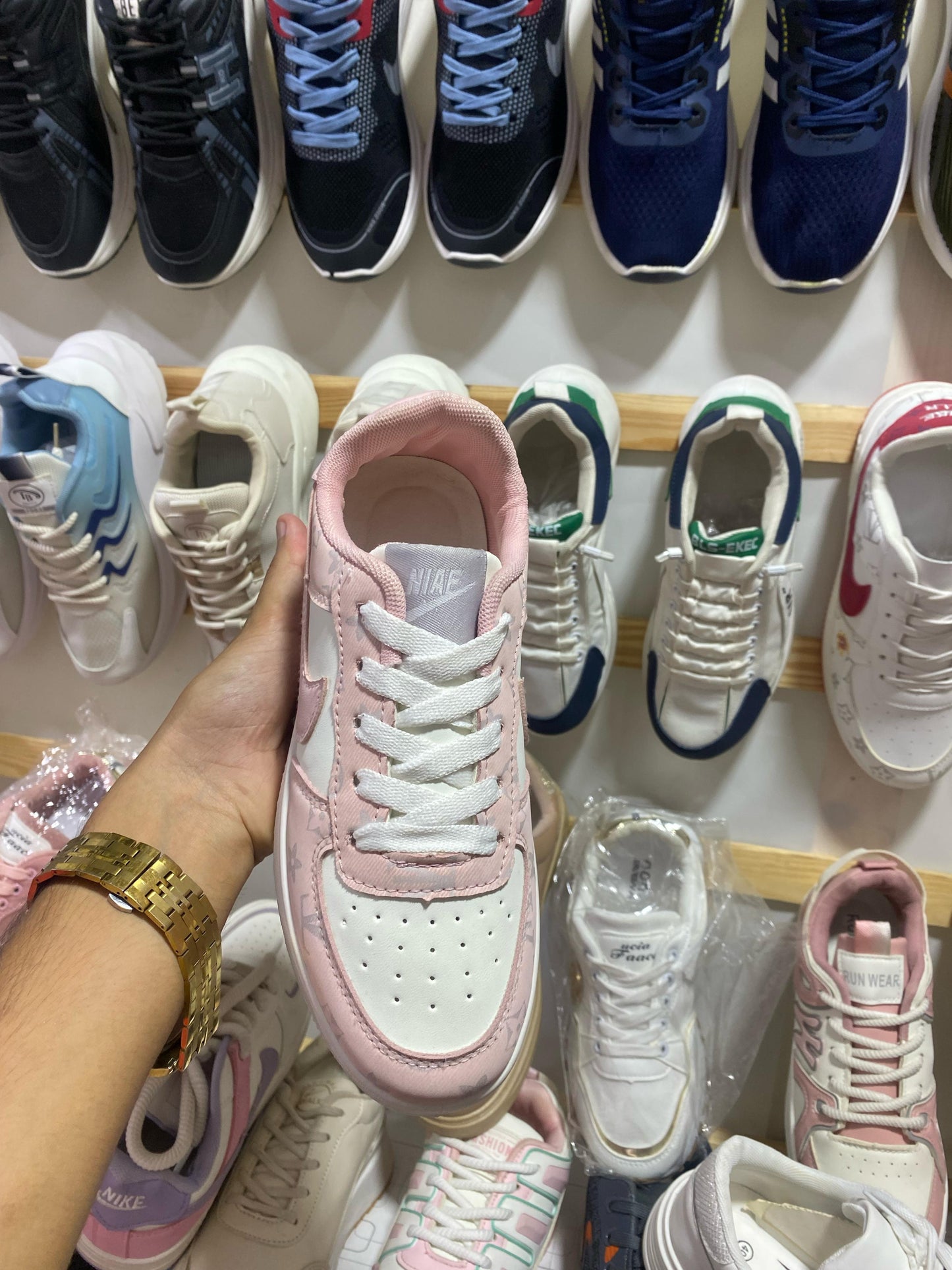 Nike air jordon_low