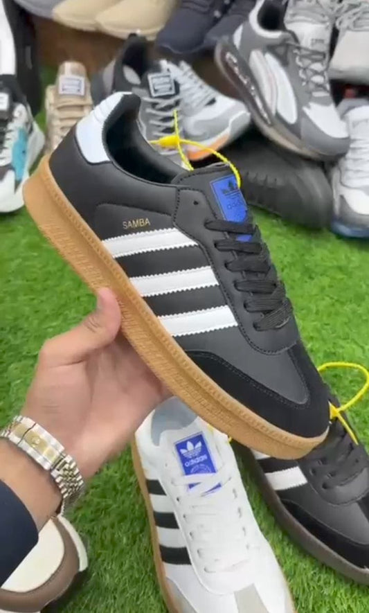 Adidas Samba OG black\white