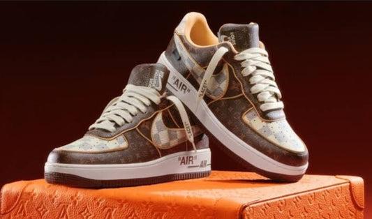 NIKE AF1 "LV EDITION" AAA