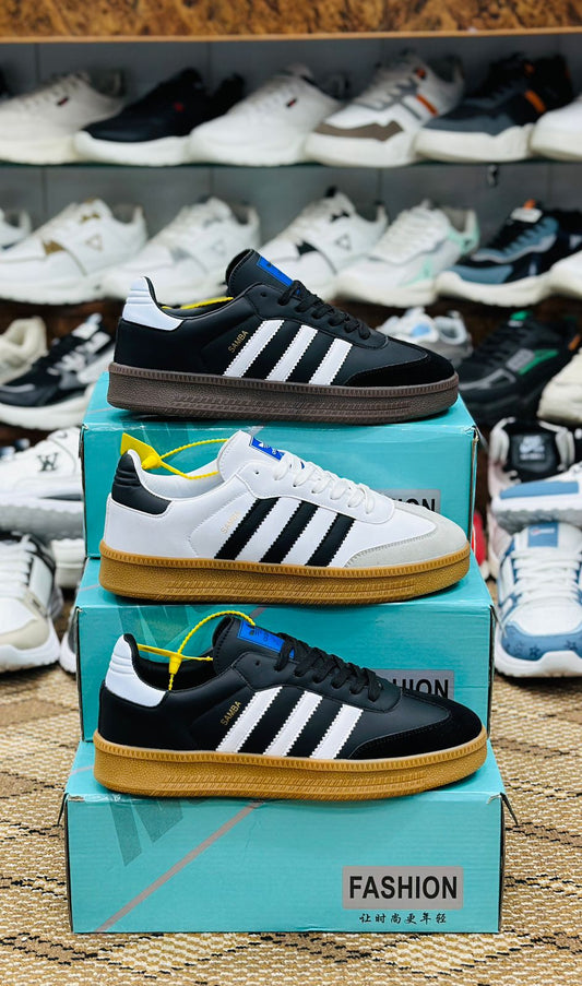 ADIDDAS SAMBA OG BLACK GUM (AAA GRADE)