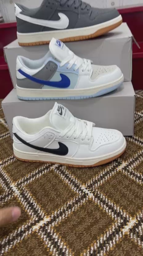NIKE AIR FORCE -  UNLITY WHITE