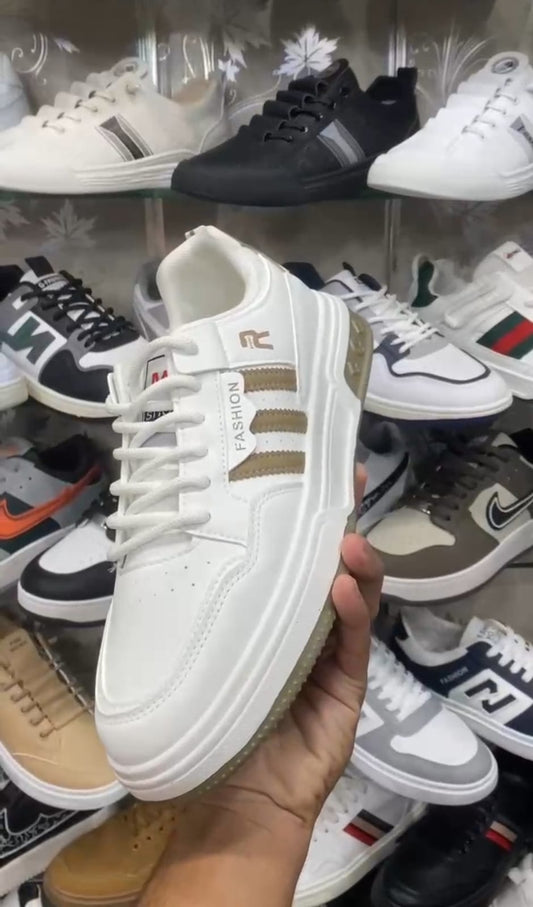 Addidas OG brown /white