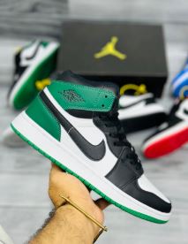 Nike Air Jordan 1 High - Green