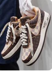 NIKE AF1 "LV EDITION" AAA